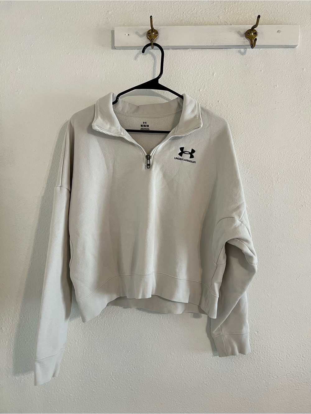 Under Armour sweater